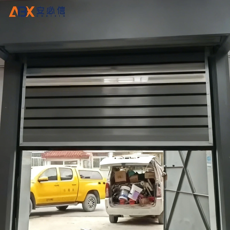 鄂州洁净室高速门